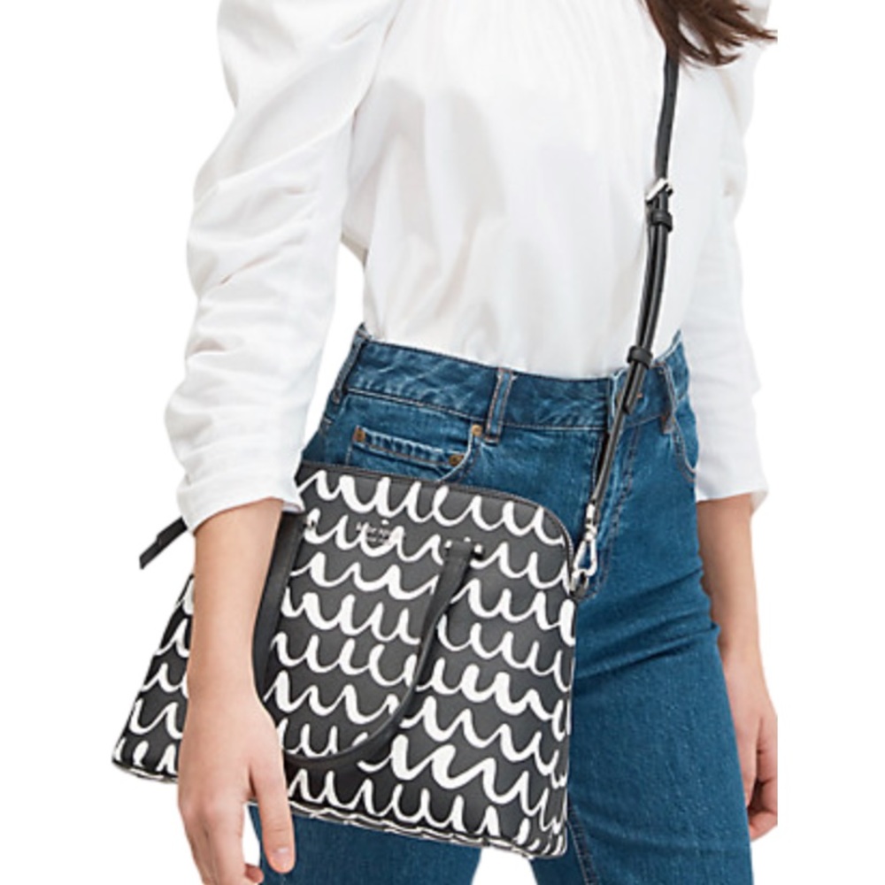 NWT Kate Spade Maise Medium Dome Satchel